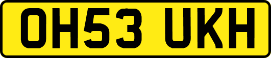 OH53UKH