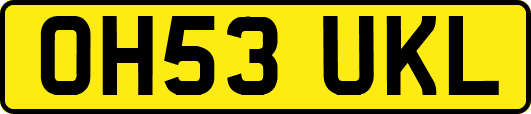 OH53UKL