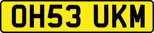 OH53UKM
