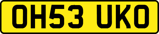 OH53UKO