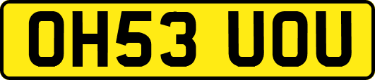 OH53UOU