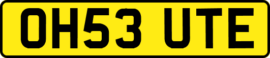 OH53UTE