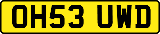 OH53UWD