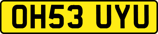 OH53UYU