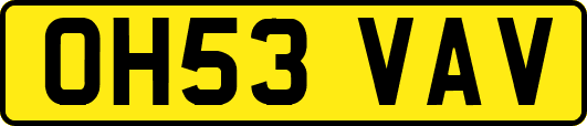 OH53VAV