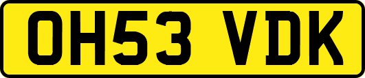 OH53VDK