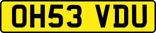 OH53VDU