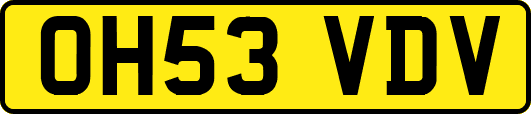 OH53VDV