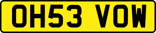 OH53VOW