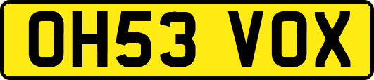 OH53VOX