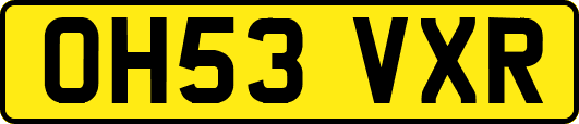 OH53VXR