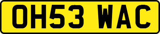 OH53WAC