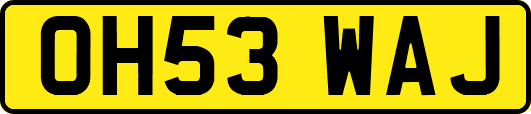 OH53WAJ