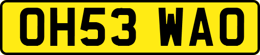 OH53WAO