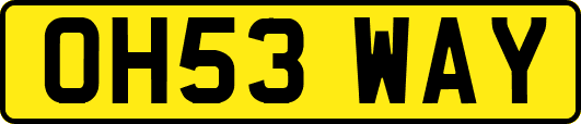 OH53WAY