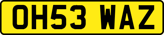 OH53WAZ