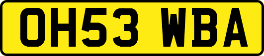 OH53WBA