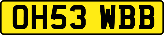 OH53WBB