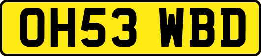 OH53WBD