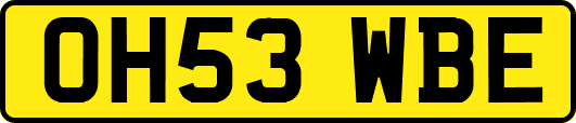 OH53WBE