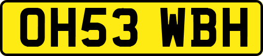 OH53WBH