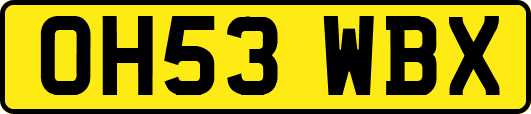 OH53WBX
