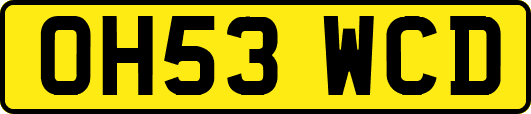 OH53WCD