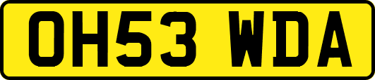 OH53WDA