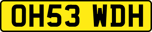OH53WDH