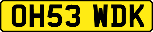 OH53WDK