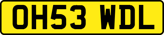OH53WDL