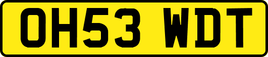 OH53WDT