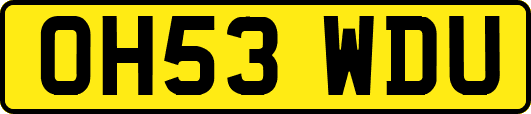 OH53WDU
