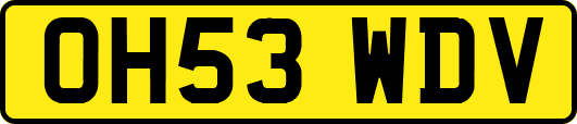 OH53WDV