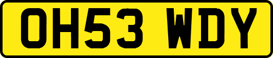 OH53WDY
