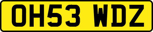 OH53WDZ