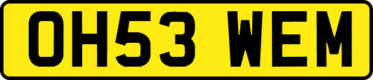 OH53WEM