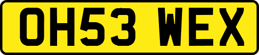 OH53WEX