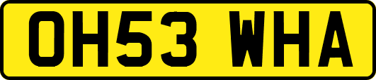 OH53WHA