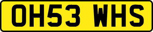 OH53WHS