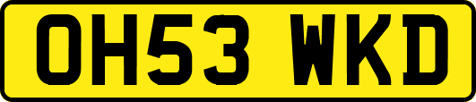 OH53WKD