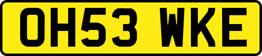OH53WKE