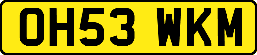 OH53WKM