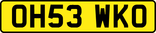 OH53WKO