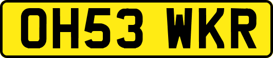OH53WKR