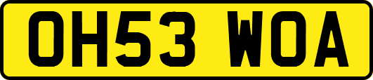 OH53WOA