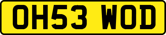 OH53WOD