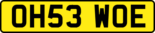 OH53WOE