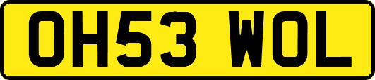 OH53WOL
