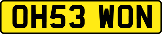 OH53WON